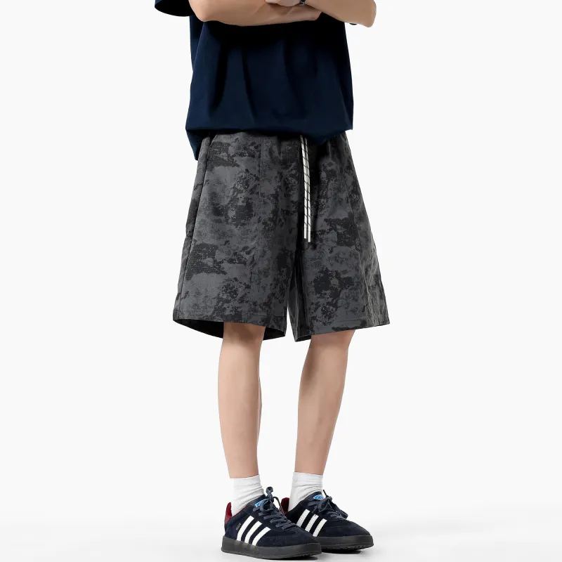 7 SEVFUN Casual Shorts Unisex-11