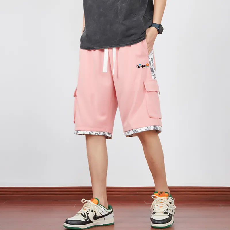 7 SEVFUN Cargo Shorts Unisex-14