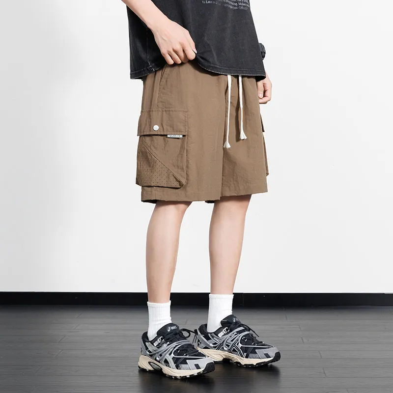 7 SEVFUN Cargo Shorts Unisex-8