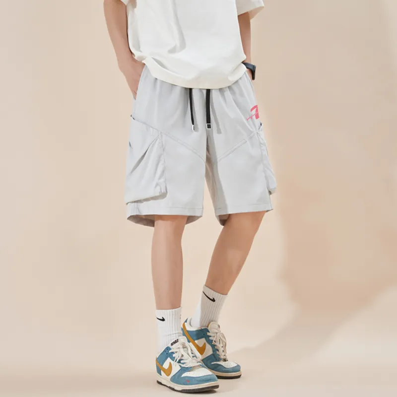 7 SEVFUN Cargo Shorts Unisex-8