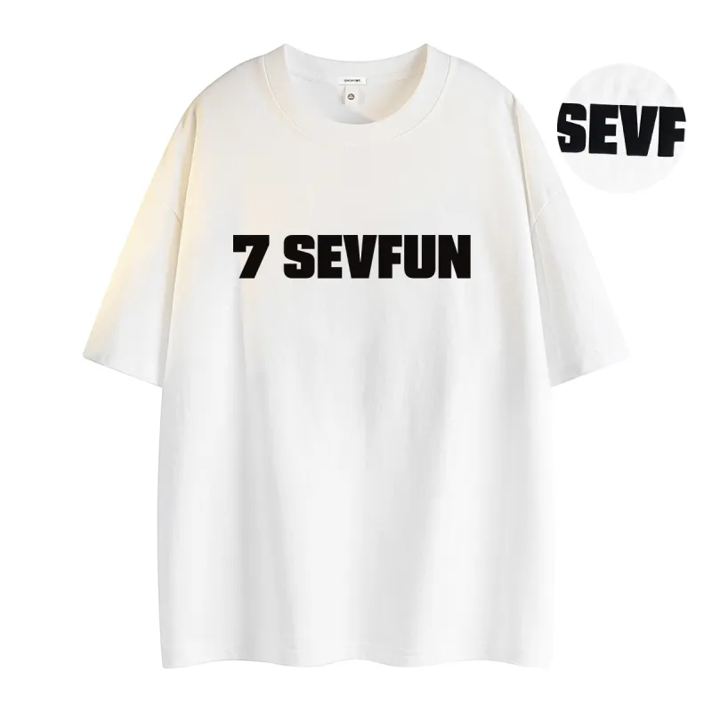 7 SEVFUN T Shirts Unisex-1