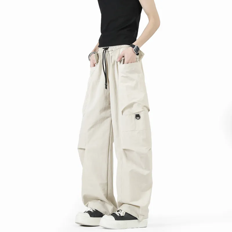 7 SEVFUN Casual Pants Unisex-8