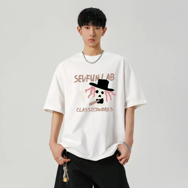 7 SEVFUN T Shirts Unisex-7