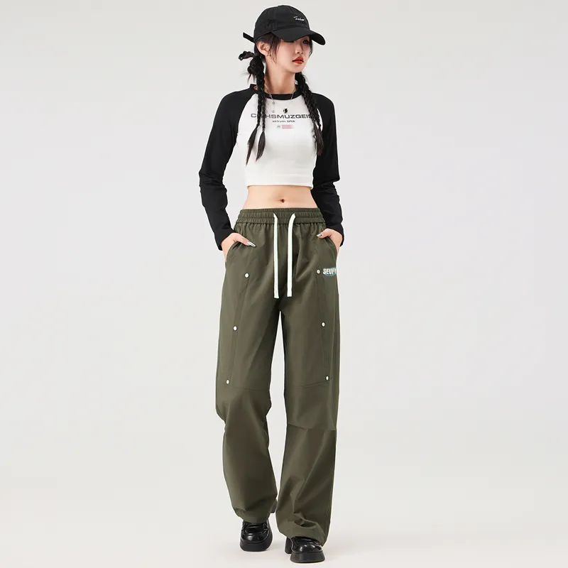 7 SEVFUN Casual Pants Unisex-6
