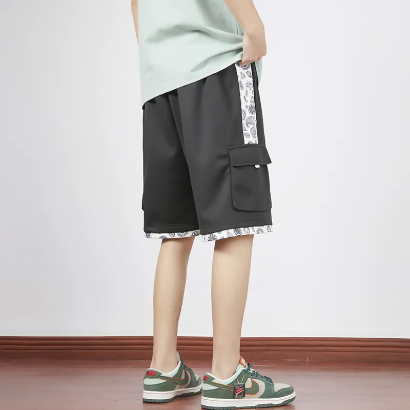 7 SEVFUN Cargo Shorts Unisex-3