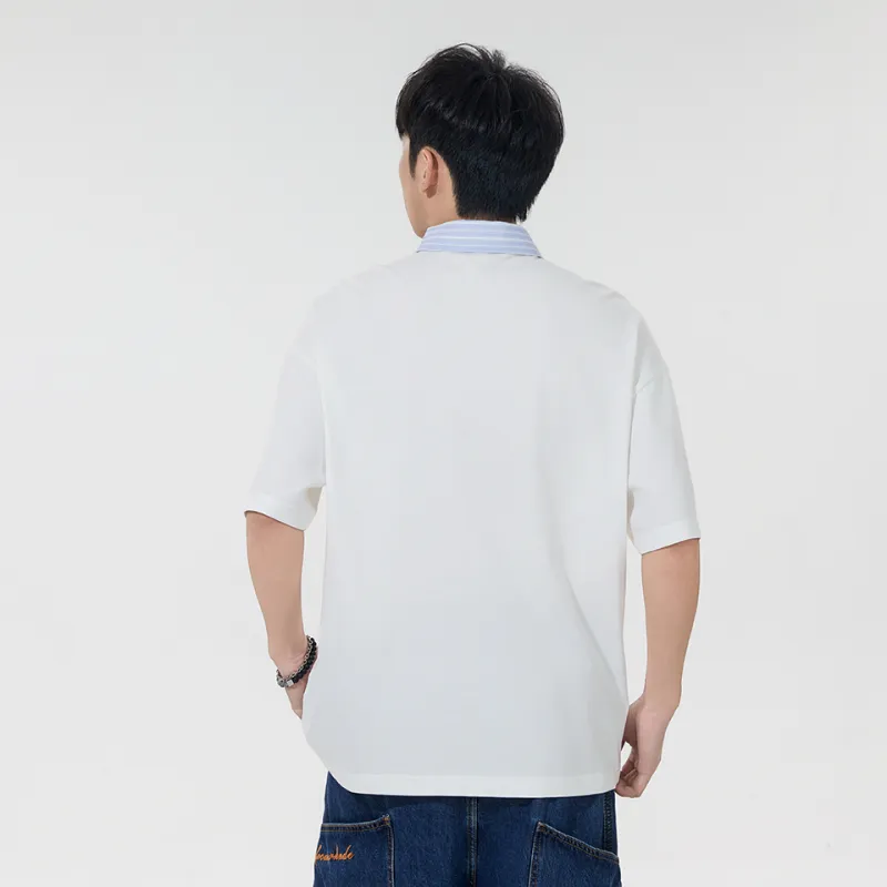 7 SEVFUN Polo Shirts Unisex-13