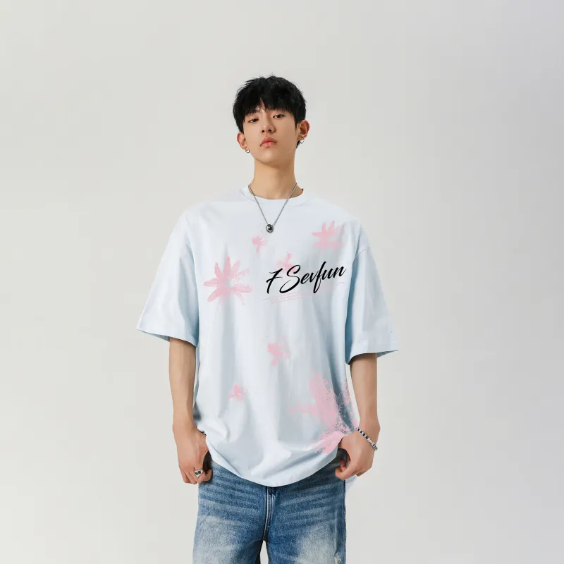 7 SEVFUN T Shirts Unisex-20