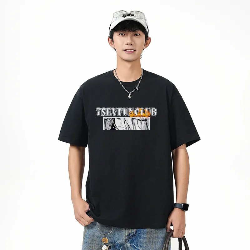 7 SEVFUN T Shirts Unisex-2