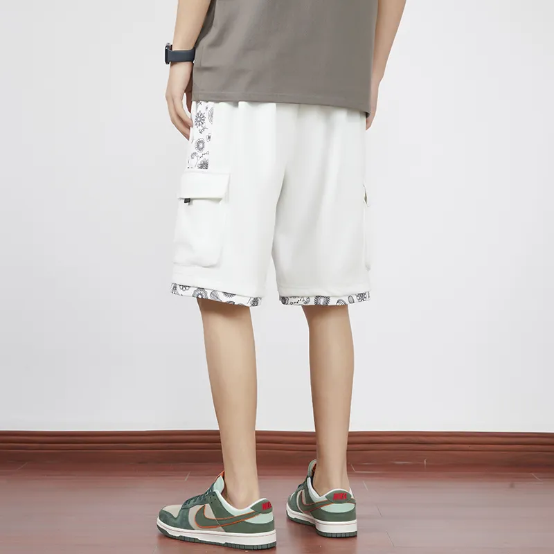 7 SEVFUN Cargo Shorts Unisex-7