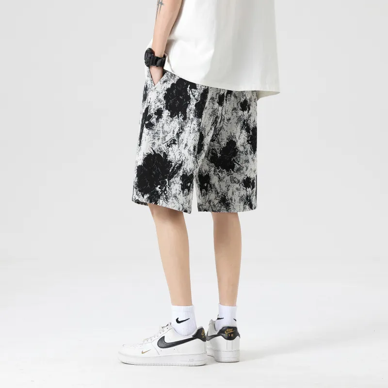 7 SEVFUN Casual Shorts Unisex-8