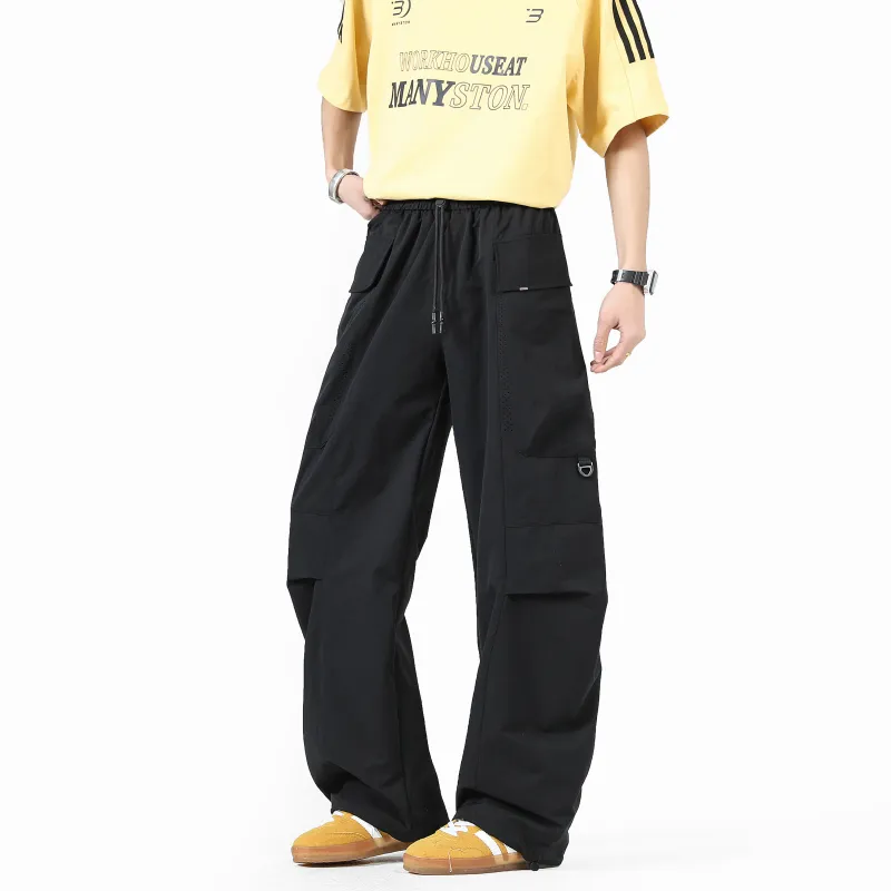 7 SEVFUN Casual Pants Unisex-3