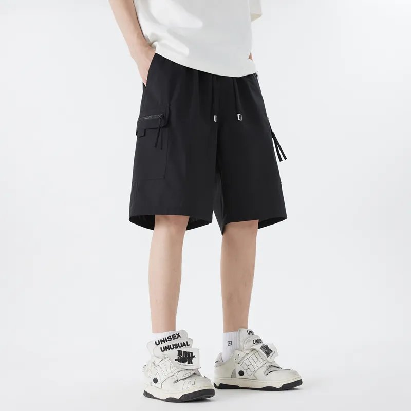 7 SEVFUN Cargo Shorts Unisex-3