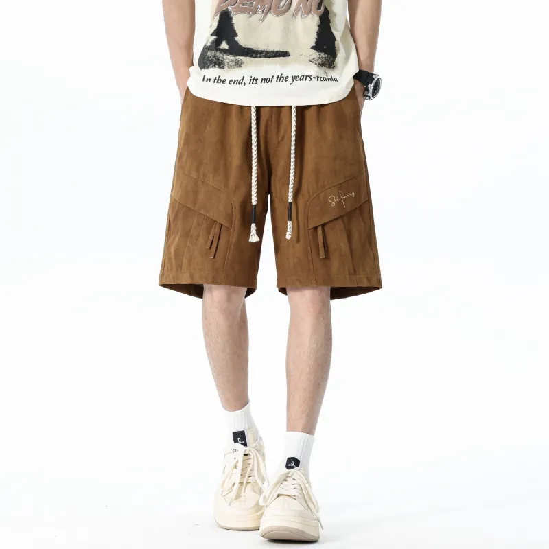7 SEVFUN Casual Shorts Unisex-12