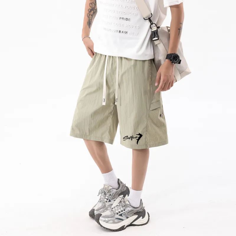7 SEVFUN Casual Shorts Unisex-5