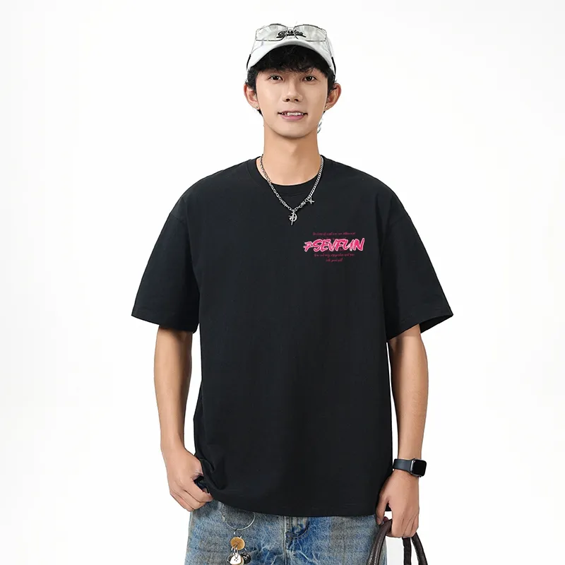 7 SEVFUN T Shirts Unisex-2