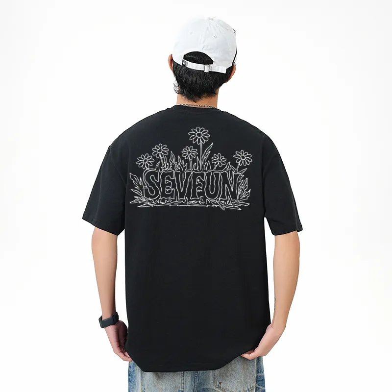 7 SEVFUN T Shirts Unisex-3