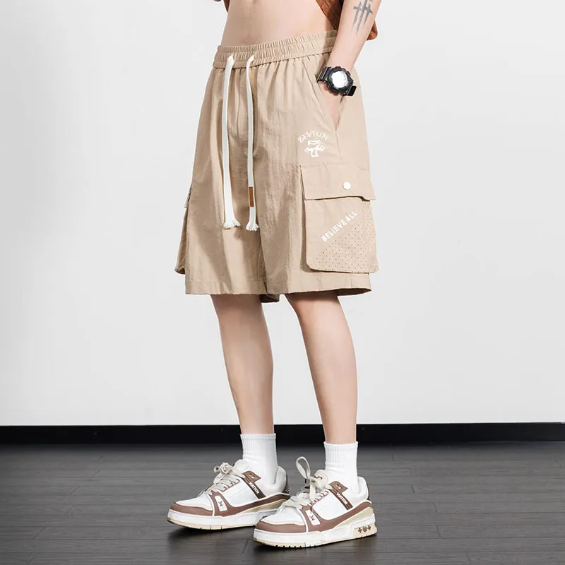 7 SEVFUN Cargo Shorts Unisex-2