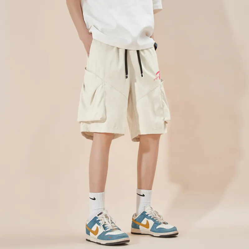 7 SEVFUN Cargo Shorts Unisex-5