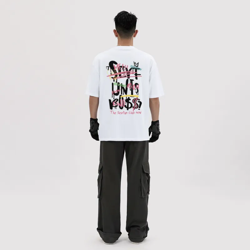 7 SEVFUN T Shirts Unisex-5