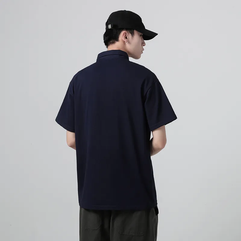 7 SEVFUN Polo Shirts Unisex-13