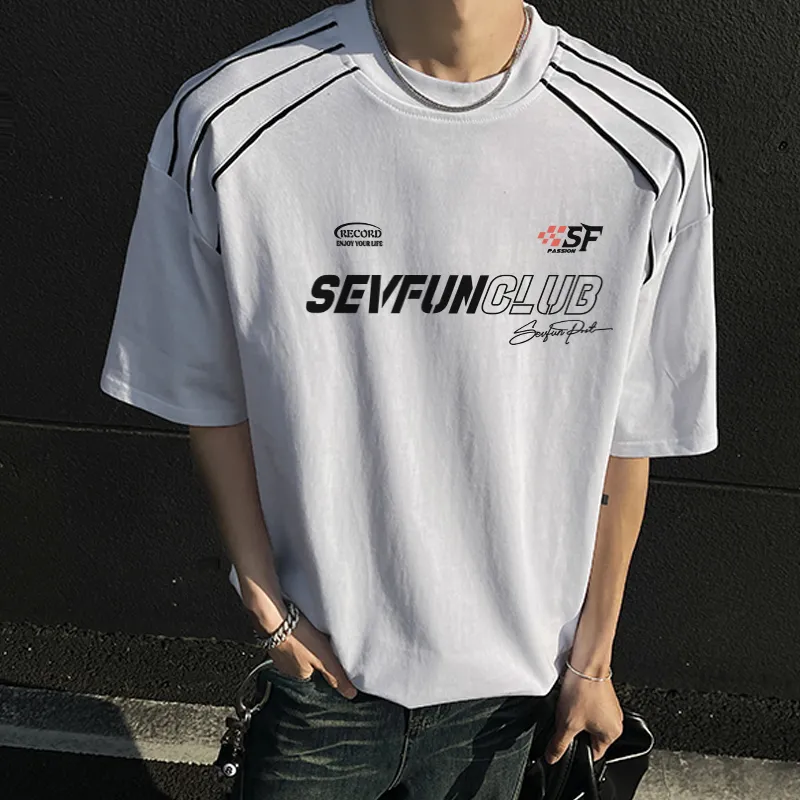 7 SEVFUN T Shirts Unisex-7