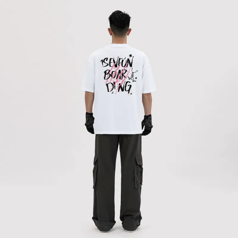 7 SEVFUN T Shirts Unisex-5