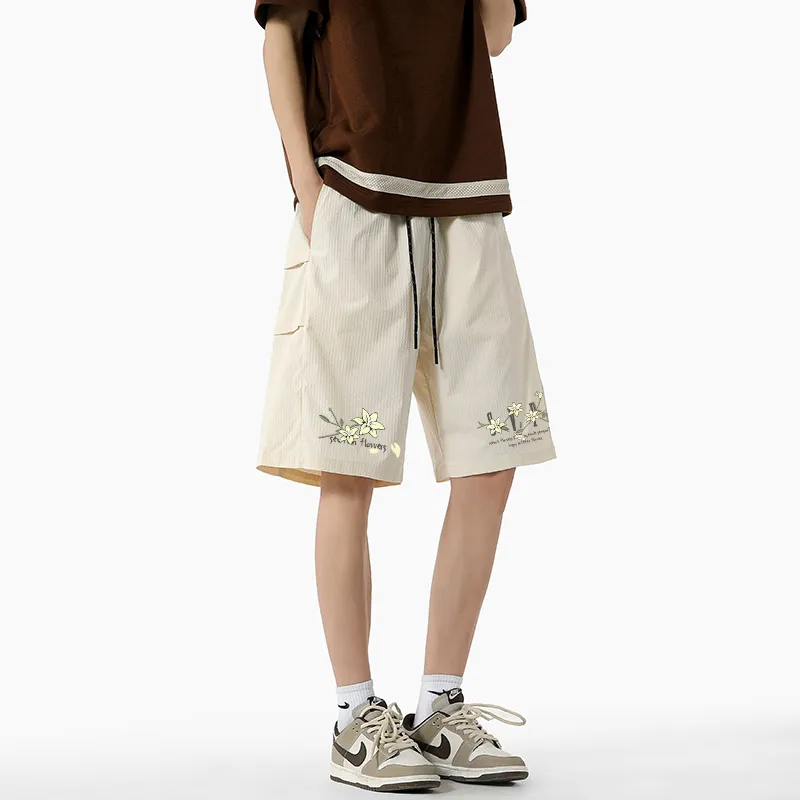 7 SEVFUN Casual Shorts Unisex-8