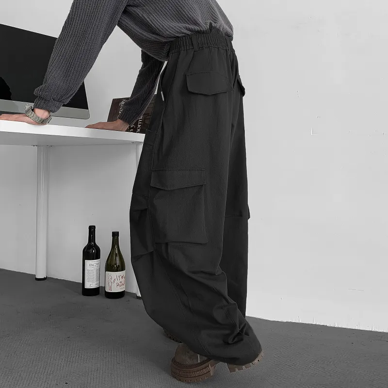 7 SEVFUN Casual Pants Unisex-3