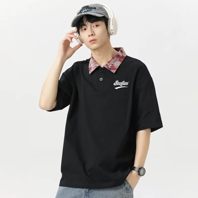 7 SEVFUN Polo Shirts Unisex-2