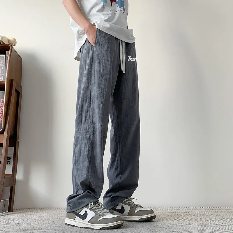 7 SEVFUN Casual Pants Unisex-5