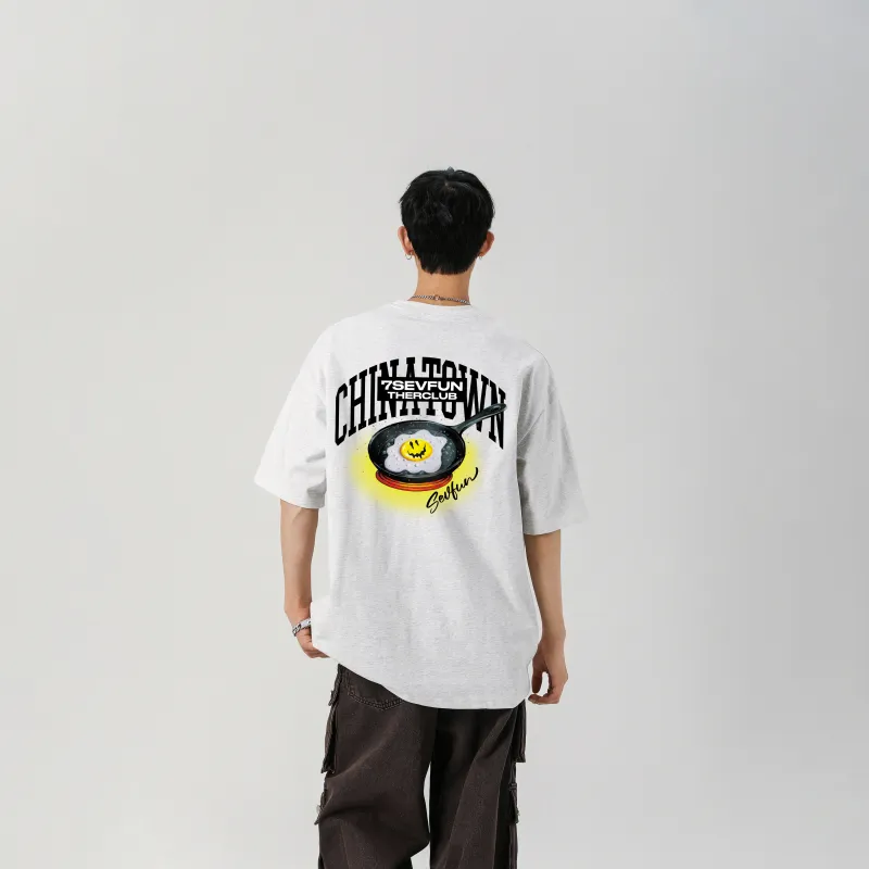 7 SEVFUN T Shirts Unisex-16