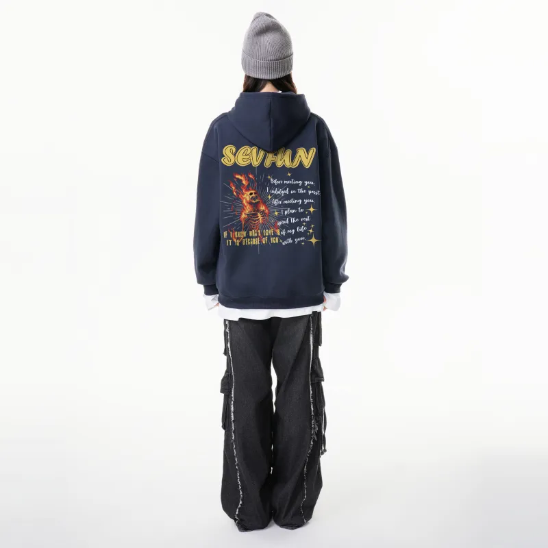 7 SEVFUN Sweatshirts Unisex-5