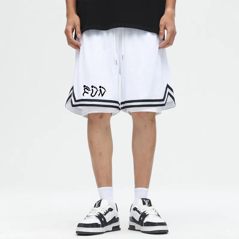 7 SEVFUN Basketball Shorts Unisex-2