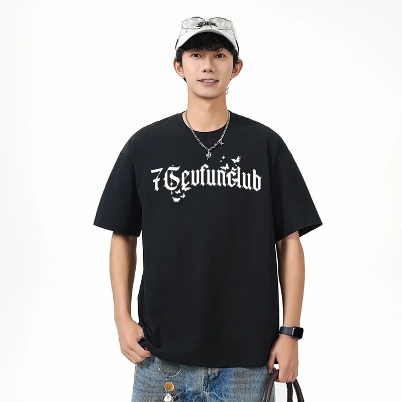 7 SEVFUN T Shirts Unisex-2