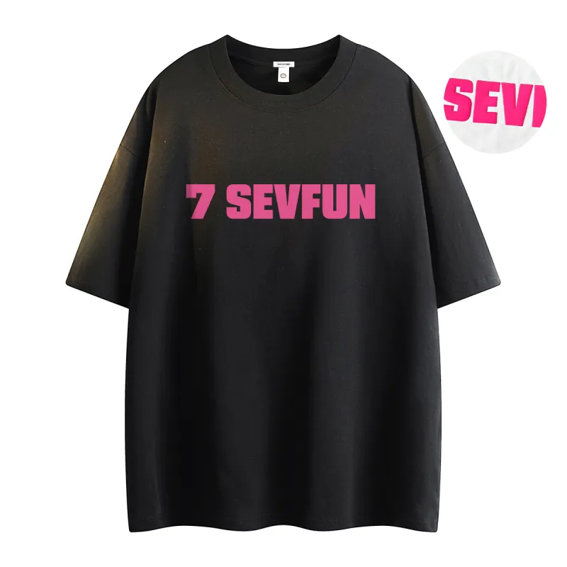 7 SEVFUN T Shirts Unisex-16