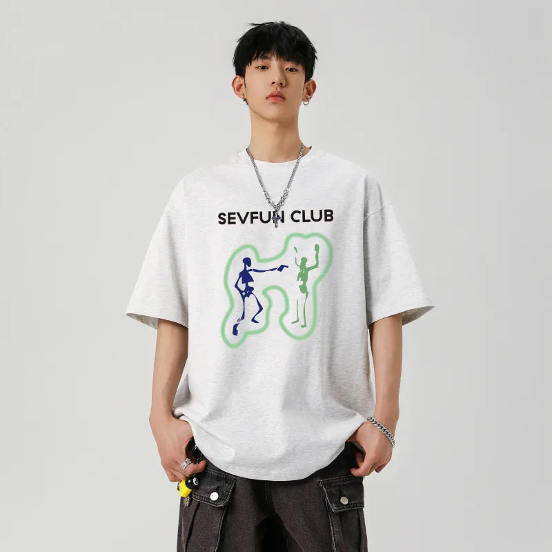7 SEVFUN T Shirts Unisex-17