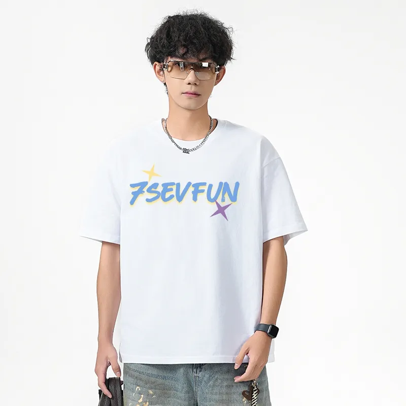 7 SEVFUN T Shirts Unisex-8
