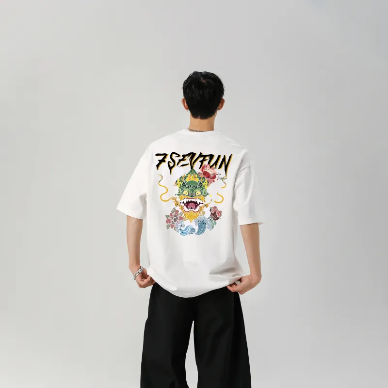 7 SEVFUN T Shirts Unisex-6