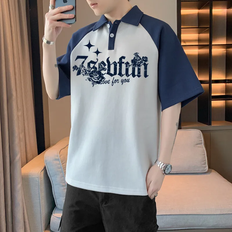 7 SEVFUN Polo Shirts Unisex-5