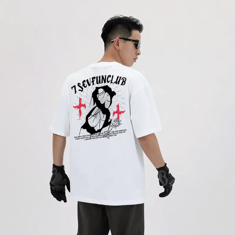 7 SEVFUN T Shirts Unisex-6