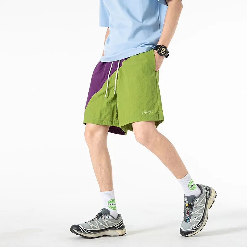 7 SEVFUN Casual Shorts Unisex-14