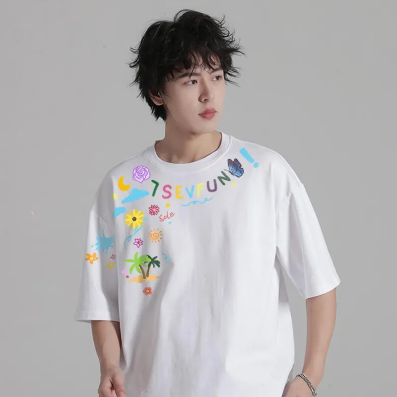 7 SEVFUN T Shirts Unisex-2