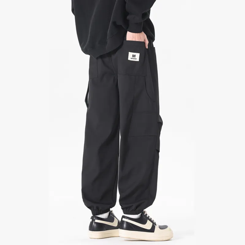 7 SEVFUN Cargo Pants Unisex-13