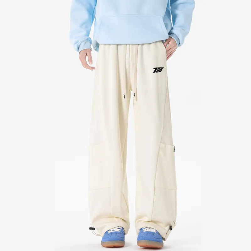7 SEVFUN Casual Pants Unisex-16