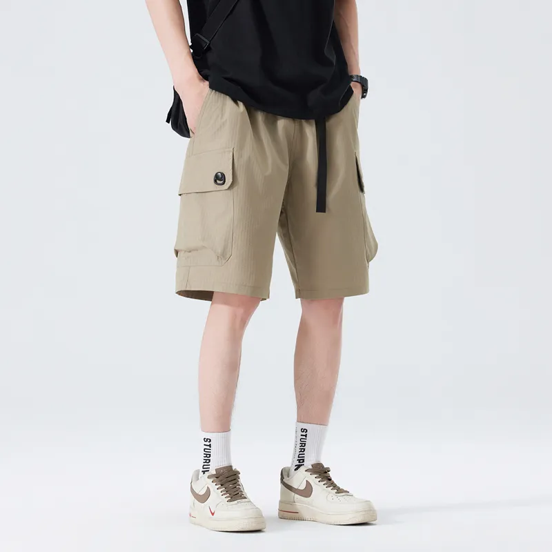 7 SEVFUN Cargo Shorts Unisex-5
