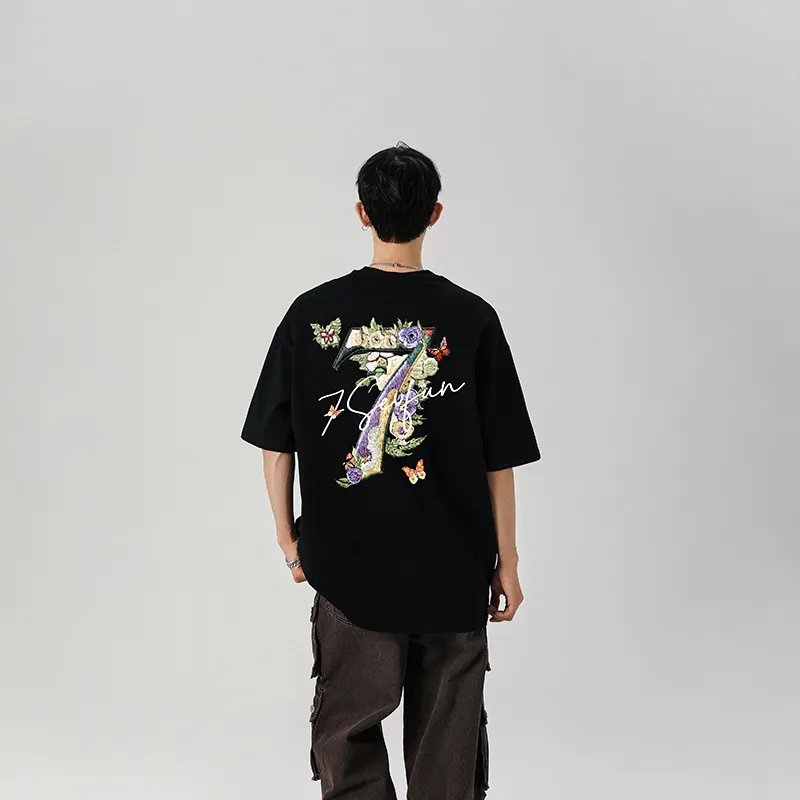 7 SEVFUN T Shirts Unisex-2