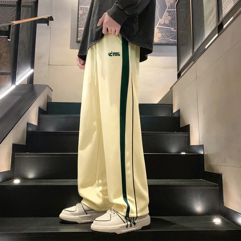 7 SEVFUN Casual Pants Unisex-9