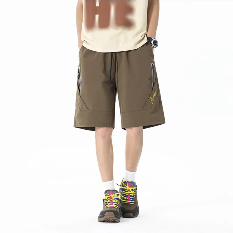 7 SEVFUN Casual Shorts Unisex-9