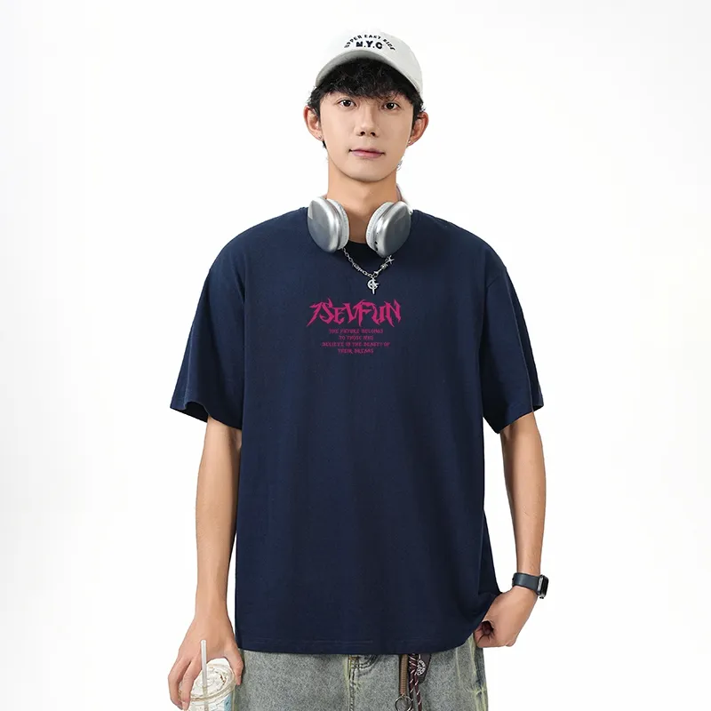 7 SEVFUN T Shirts Unisex-9