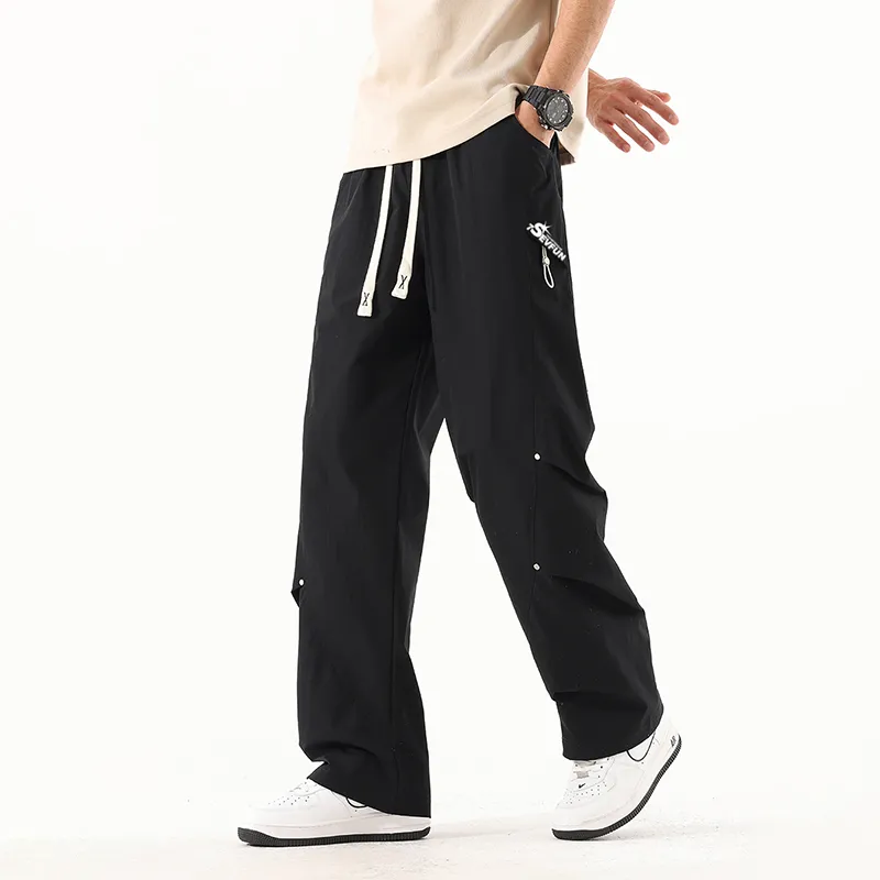 7 SEVFUN Casual Pants Unisex-2